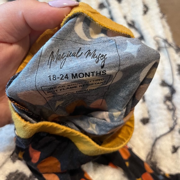 B 4   Magical Muses Bamboo 2pc PJ Set - Picture 5 of 5